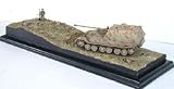 Elefant w/Red Army Anti Tank Rifleman Diorama Set 1-72 Dragon Armor