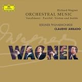 Wagner: Orchestral Music, Tannhauser, Parsifal Tristan und Isolde