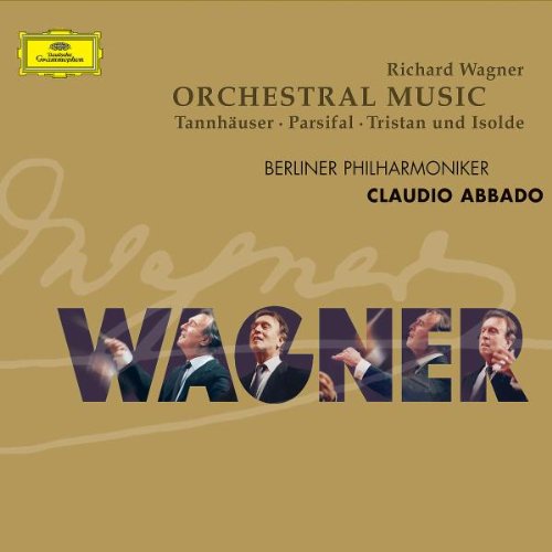 Produkt-Bild: Orchestermusik (Liebestod/Karfreitagszauber/+)