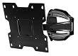 Peerless SA740P Articulating LCD Wall Mount for 22-40" LCD Screens  (Black)