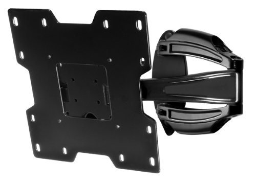 Peerless SA740P Articulating LCD Wall Mount for 22-40 LCD Screens  (Black)