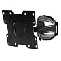 Peerless SA740P Articulating LCD Wall Mount for 22-40" LCD Screens  (Black)