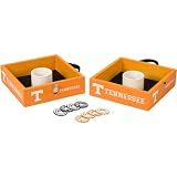 Fundex Games Ltd. College Licensed Tennessee Volunteers Bulls-Eye Washers - 2008 - Tennessee-Volunteers