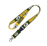 Green Bay Packers Two Tone Lanyard