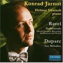 Ravel: Sh�h�razade; Duparc: Les M�lodies