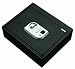 Stack-On PS-5-B Biometric Drawer Safe, Black