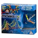 42 Piece Magnetic Construction Set