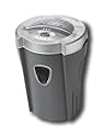 QuikFinish ShredderShark SH12CDCC 12-Sheet Random Cross Cut High Security Shredder