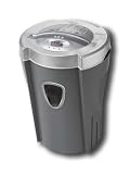 QuikFinish ShredderShark SH12CDCC 12-Sheet Random Cross Cut High Security Shredder