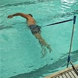 HomeSwimmer Portable Stationary Swimming System