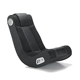 Music Rocker Easygamer Soundsessel, schwarz, 211209