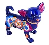 Chui Chihuahua Mexican Talavera Ceramic - MC*