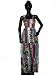 Womens Clothing-newage Multi Color Printed Indian Cotton Designer Sundress Boho Strap Dress S-xl Free Shipping