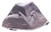 Dekorra Model 105FS Replicated Rock in Fieldstone, Gray