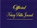 Official Notary Public Journal
