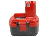 14.40V,1500mAh,Ni-Cd,Replacement BOSCH drill battery for13614,13614-2G,15614,1661,1661K,22614,23614,32614,32614-2G,33614,33614-2G,3454,3454-01,3454SB,3660K,52314,53514,2607335264,2607335685,2607335686,2607335694,BAT038,BAT040,BAT041,BAT140,BAT159,