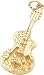 Jewelry : Guitar Charm by Rembrandt Charms