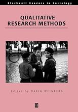 Qualitative Research Methods (Blackwell Readers in Sociology)