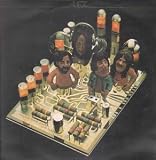 S/T LP (VINYL) UK CHARISMA 1976