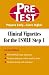 Clinical Vignettes for the USMLE Step 1: PreTest Self-Assessment and Review (Pretest Series)