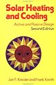 Solar Heating and Cooling: Active and Passive Design