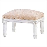 Lushly Padded Footstool