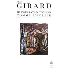 Je vois Satan tomber comme l'�clair