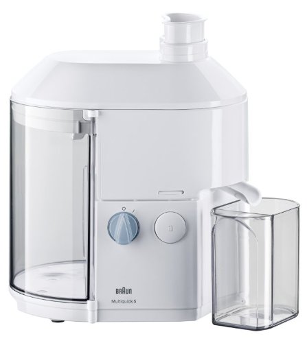 Braun MP80 600 Watt Juice Exractor Juicer 220 Volt Not For USA USE