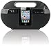 iLive iBP391B  30-Pin iPod/iPhone Portable Speaker Dock