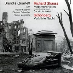 Schoenberg: Verkl�rte Nacht; R. Strauss: Metamorphosen