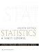 Books : Statistics: A First Course (8th Edition)