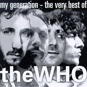 CD-Charts  Music : My Generation: The Very Best of the Who