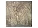 Rare Stele Showing Artabanus V, the Last Parthian King, Investing Khwasak, the Satrap of Susa Art Giclee Poster Print by Parthian School, 24x18