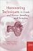 Book Hammering Techniques in Greek and Roman Jewellery and Toreutics (Colloquia Pontica) (Colloquia Pontica)