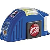 Campbell Hausfeld LZ3000 3-in-1 Laser Level Stud Finder Work Light by Campbell Hausfeld