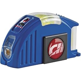 Campbell Hausfeld LZ3000 3-in-1 Laser Level/Stud Finder/Work Light