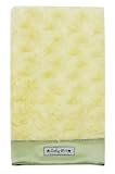 Baby Star Yellow Green Cotton Candy Diaper Burp