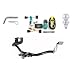 Curt 12060-56067-40001 Trailer Hitch and Tow Package