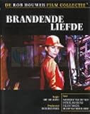 Brandende liefde Monique van de Ven All Regions PAL DVD