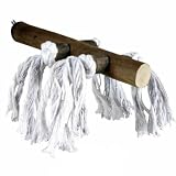 Eigenschaften Trixie  / Natursitzstange mit Tau, 20 cm