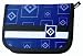 offizelles Hamburger SV Lizenzprodukt. Das Federm�ppchen mit Rei�verschluss enth�lt 15cm Lineal, 
Zeichendreieck, Radiergummi, Spitzer und 20 Buntstifte.Ein muss f�r jeden kleinen Fu�ballfan :-)