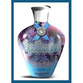 SPELLBOUND Tanning Lotion by Designer Skin - 2 bottles
