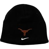 Nike Texas Longhorns Infant Black Team Beanie