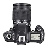 Nikon F65 = N65 35mm SLR Camera Body Only, Black *Requires Lens*