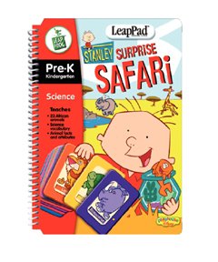 Buy PRE-K & KINDERGARTEN STANLEY SURPR ISE SAFARI W/ CARDS