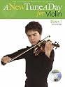 A New Tune A Day for Violin (Book 1)