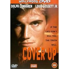 Cover Up [DVD] [1990]