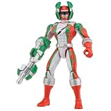 Power Rangers Operation Overdrive Mega Torque Red Power Ranger