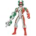 Power Rangers Operation Overdrive Mega Torque Red Power Ranger