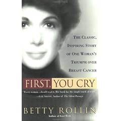 First, You Cry